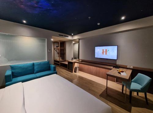 Hemangini Hotel Bandung