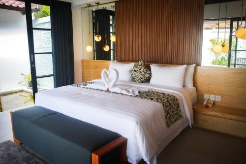 The Kon's Villa Bali Seminyak in Seminyak
