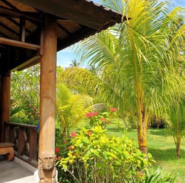 Waiara Village Guesthouse in Maumere