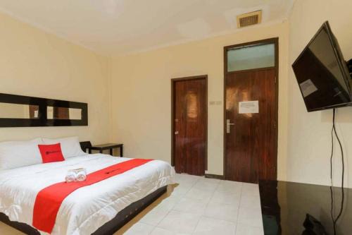 RedDoorz at Dwipa Wisata Hotel Lampung in Lampung