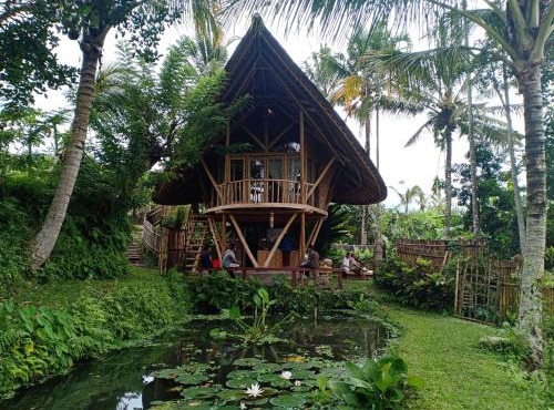 Jero Tumbuk Private Villa in Selat