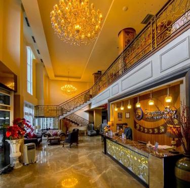Sapphire Sky Hotel & Conference