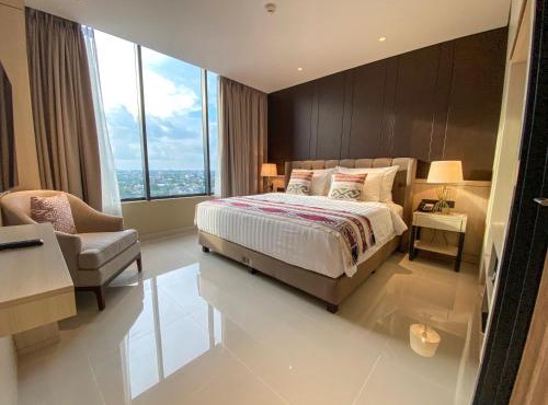 Prime Park Hotel & Convention Lombok in Mataram
