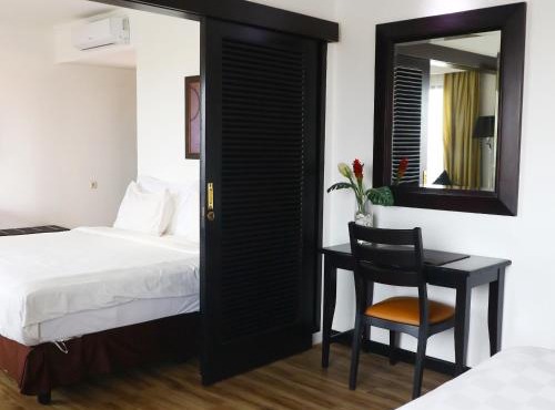 Jakarta Airport Hotel in Tangerang