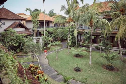 Outpost Ubud Nyuh Kuning in Ubud