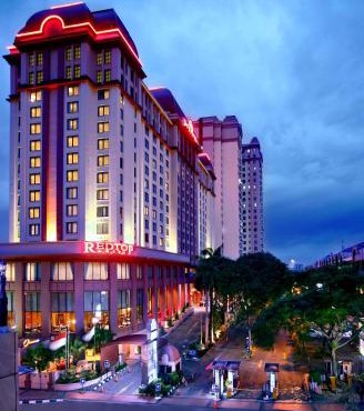 Redtop Hotel & Convention Center