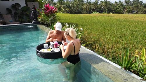 Paraiso Cottage Ubud in Ubud