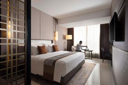 GRAMM HOTEL by Ambarrukmo Yogyakarta