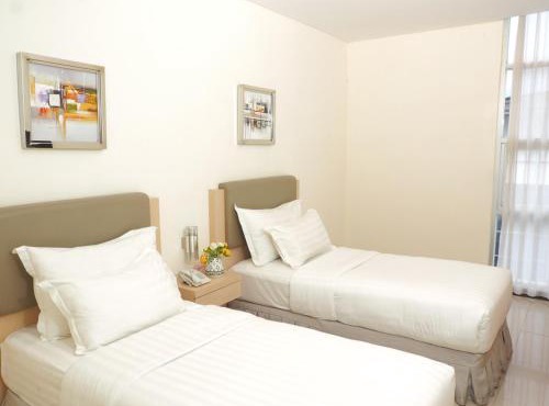 d'primahotel Melawai - Blok M