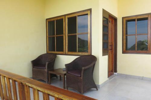 Golo Hilltop Hotel