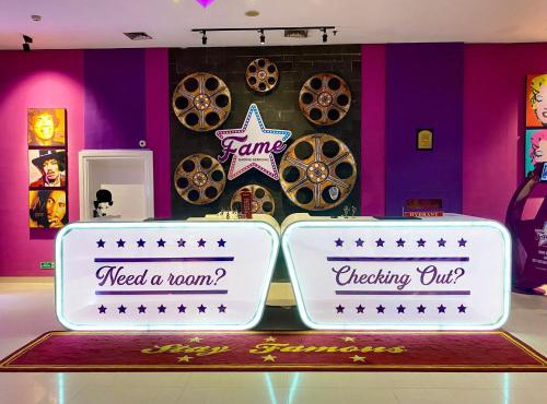 Fame Hotel Gading Serpong