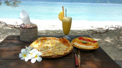 Biru Meno Beach Bungalows