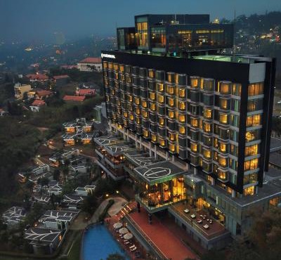 InterContinental Bandung Dago Pakar by IHG in Bandung