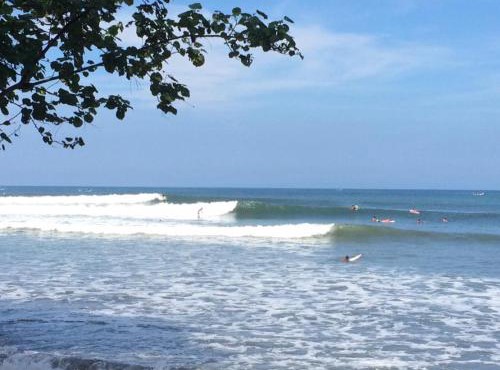 Medewi Surf Villa in Pulukan