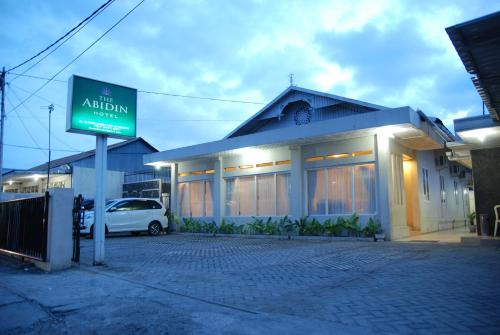 The Abidin Hotel Syari'ah in Padang