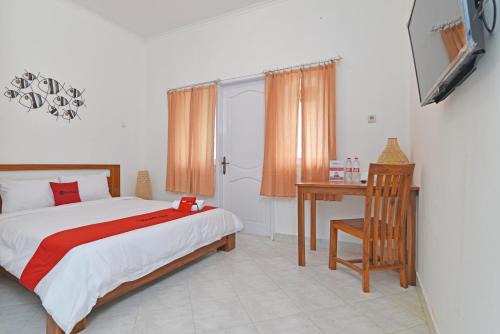 RedDoorz @ Jalan Gatot Subroto Denpasar in Denpasar