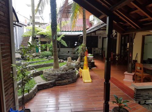 Peye Guesthouse in Malang
