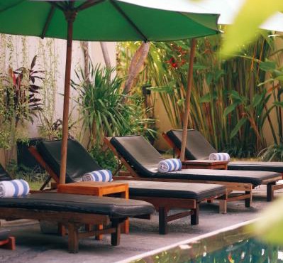 Grandmas Plus Hotel Airport in Kuta