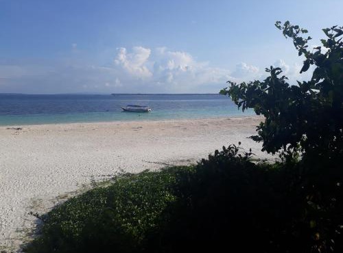 Bara Beach Bungalows in Bira