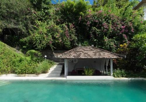 Baliku Dive Resort in Amed