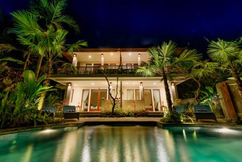 Taman Amartha Hotel in Ubud