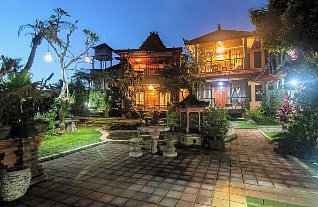 Ganesha Ubud Inn in Bali