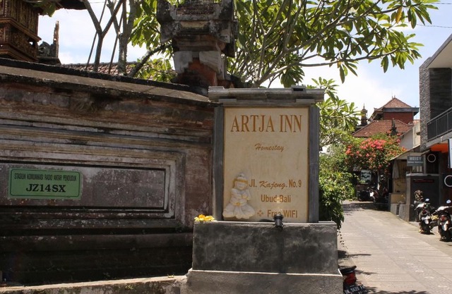 Artja Inn Ubud