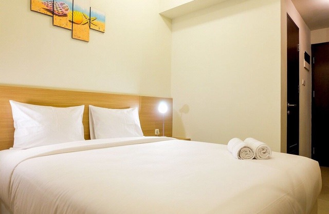 Comfy Studio Mustika Golf Apartment in North Cikarang