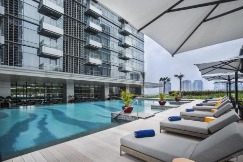 Ascott Kuningan Jakarta 